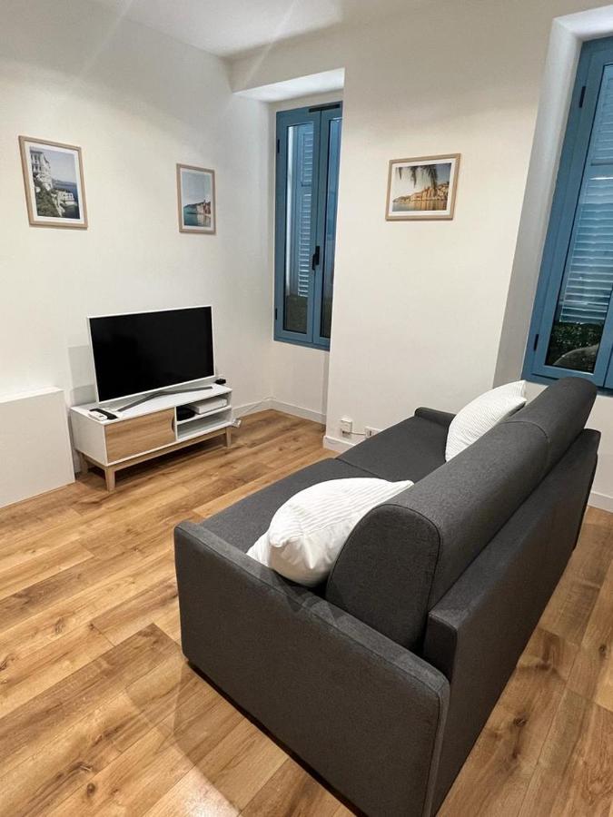 Studio Beausoleil Porte De Monaco Apartment Exterior photo